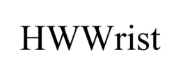 HWWRIST trademark