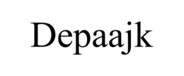 DEPAAJK trademark