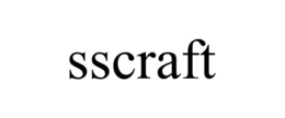 SSCRAFT trademark