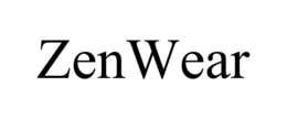 ZENWEAR trademark