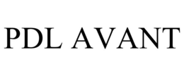 PDL AVANT trademark