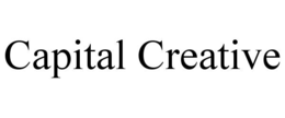 CAPITAL CREATIVE trademark