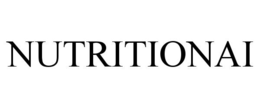 NUTRITIONAI trademark
