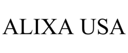 ALIXA USA trademark