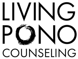 LIVING PONO COUNSELING trademark