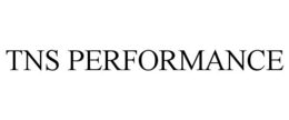 TNS PERFORMANCE trademark