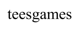 TEESGAMES trademark