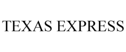 TEXAS EXPRESS trademark