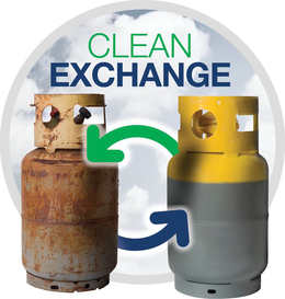 CLEAN EXCHANGE trademark
