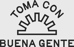 TOMA CON BUENA GENTE trademark