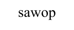 SAWOP trademark
