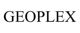 GEOPLEX trademark