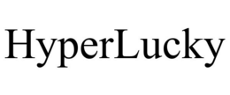 HYPERLUCKY trademark