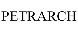 PETRARCH trademark