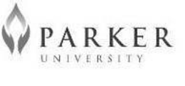 PARKER UNIVERSITY trademark