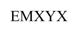 EMXYX trademark