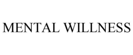 MENTAL WILLNESS trademark