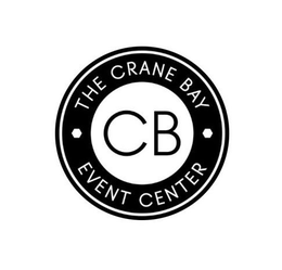 THE CRANE BAY EVENT CENTER CB trademark