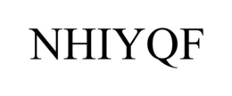 NHIYQF trademark