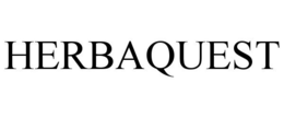HERBAQUEST trademark