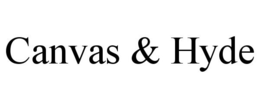 CANVAS & HYDE trademark