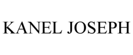 KANEL JOSEPH trademark