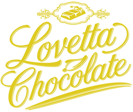LOVETTA CHOCOLATE trademark