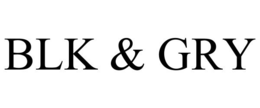 BLK & GRY trademark