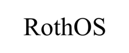 ROTHOS trademark