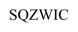 SQZWIC trademark