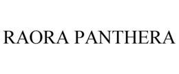RAORA PANTHERA trademark