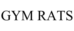 GYM RATS trademark
