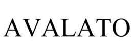 AVALATO trademark