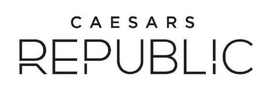 CAESARS REPUBLIC trademark