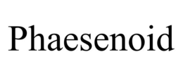 PHAESENOID trademark