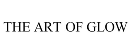 THE ART OF GLOW trademark