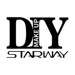 STARWAY DIY MAKE UP trademark