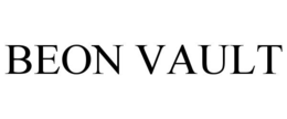 BEON VAULT trademark