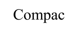 COMPAC trademark