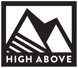 HIGH ABOVE trademark