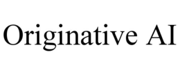 ORIGINATIVE AI trademark