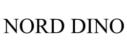 NORD DINO trademark