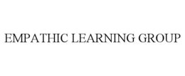 EMPATHIC LEARNING GROUP trademark