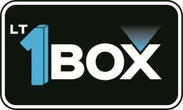 LT1 BOX trademark