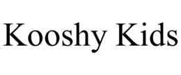 KOOSHY KIDS trademark