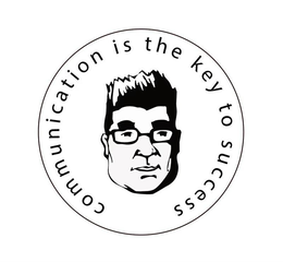 COMMUNICATION IS THE KEY TO SUCCESS trademark