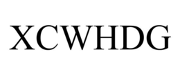 XCWHDG trademark