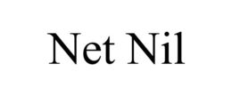 NET NIL trademark