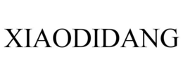 XIAODIDANG trademark