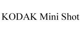 KODAK MINI SHOT trademark